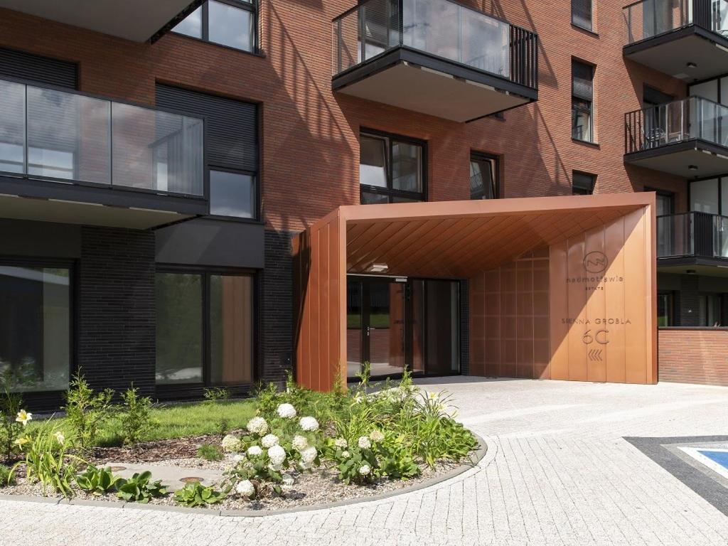 Apartament Nadmotlawie 34 Gdansk Exterior photo