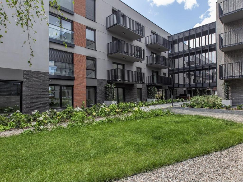 Apartament Nadmotlawie 34 Gdansk Exterior photo